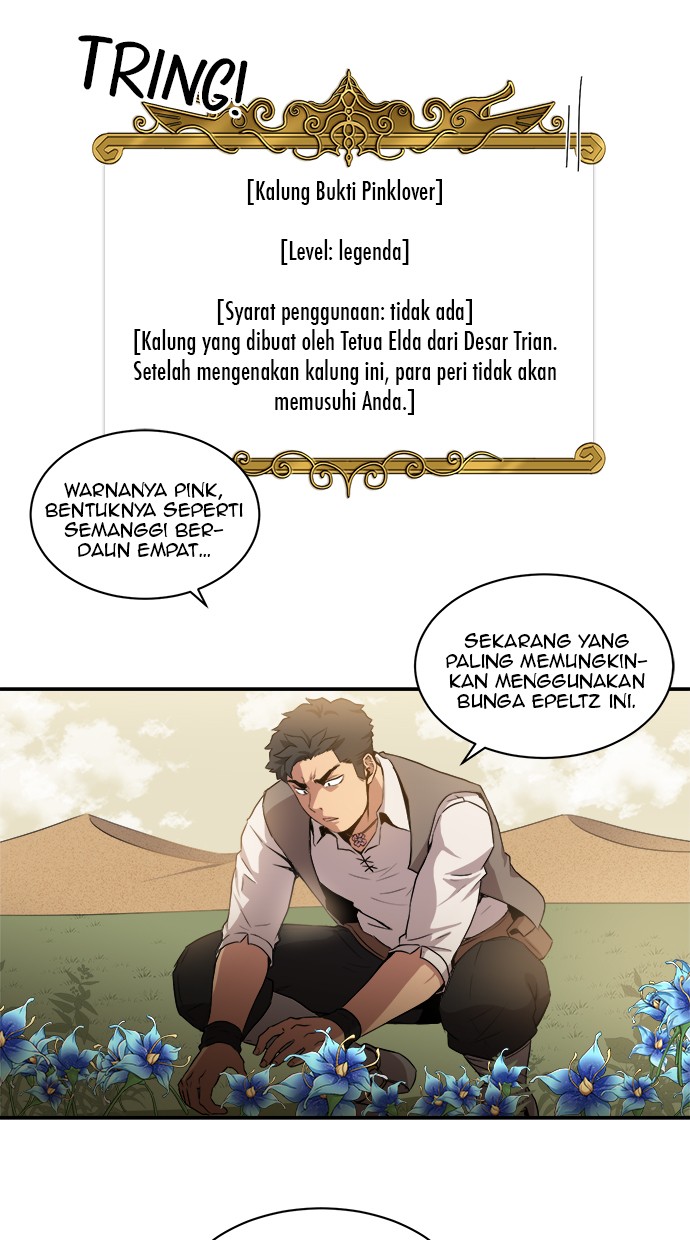The Strongest Florist Chapter 34 - halaman 1
