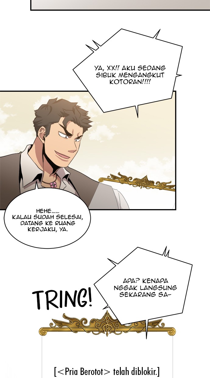 The Strongest Florist Chapter 34 - halaman 10