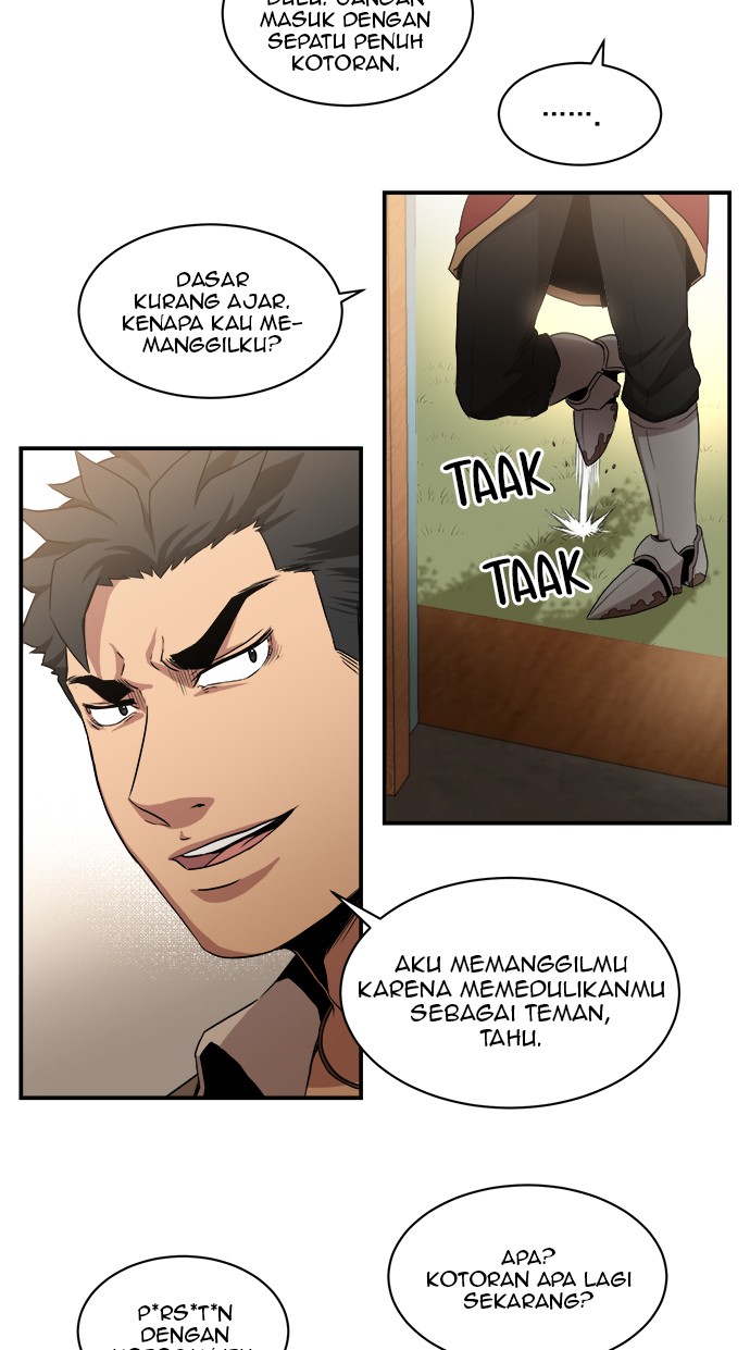 The Strongest Florist Chapter 34 - halaman 12