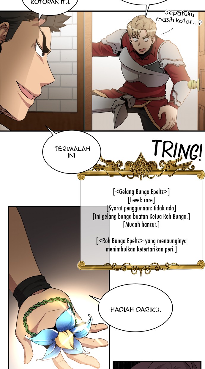 The Strongest Florist Chapter 34 - halaman 13