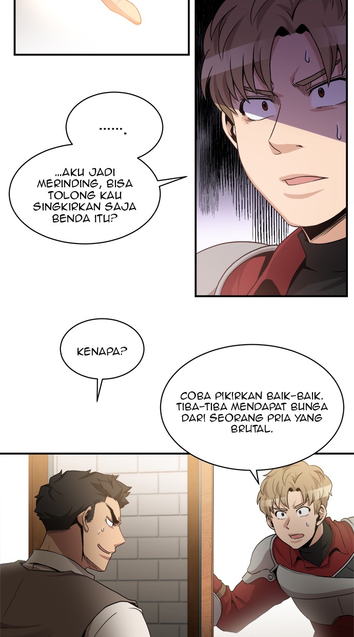 The Strongest Florist Chapter 34 - halaman 14