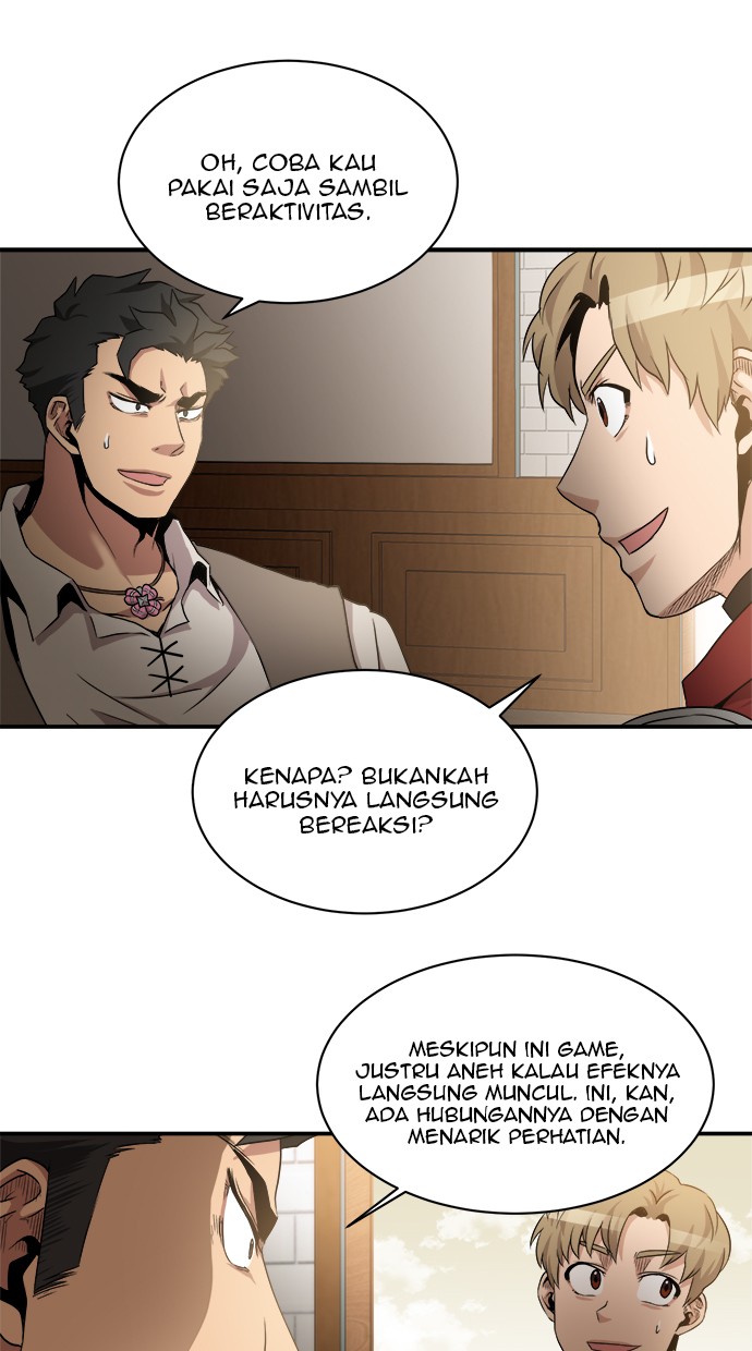 The Strongest Florist Chapter 34 - halaman 16