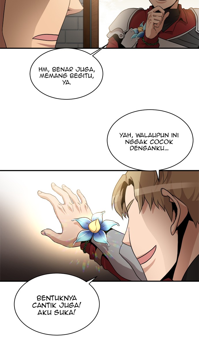 The Strongest Florist Chapter 34 - halaman 17