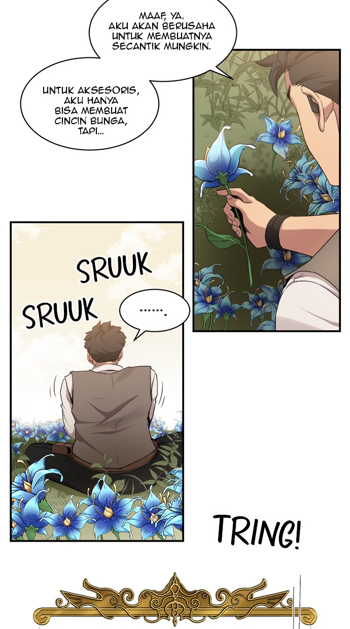 The Strongest Florist Chapter 34 - halaman 2