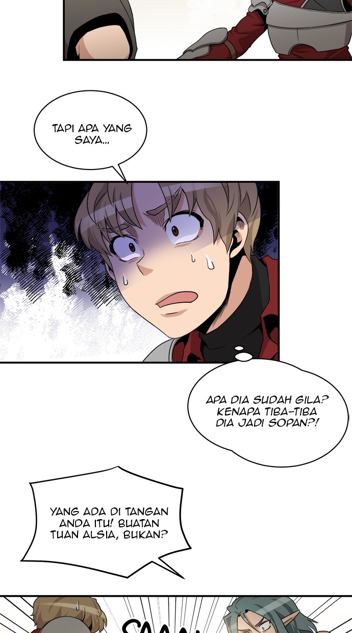 The Strongest Florist Chapter 34 - halaman 24