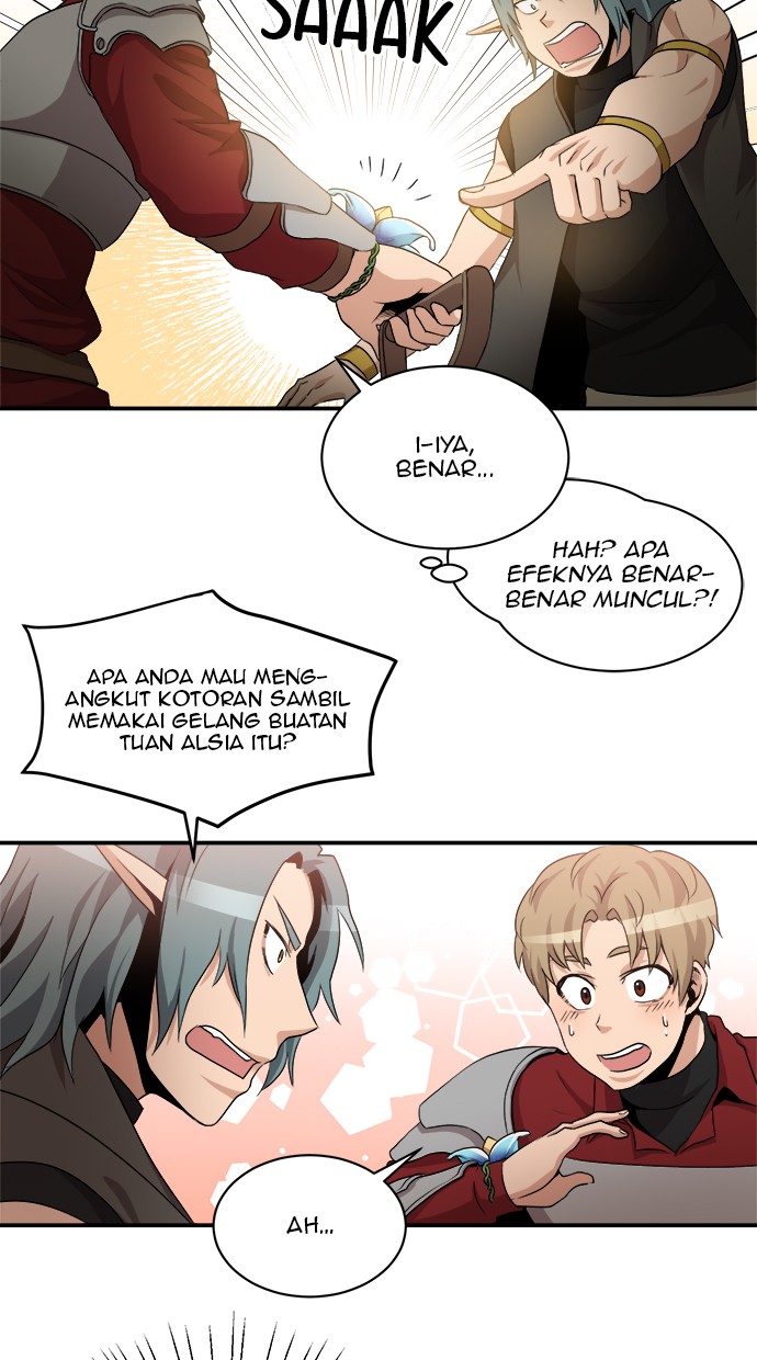 The Strongest Florist Chapter 34 - halaman 25