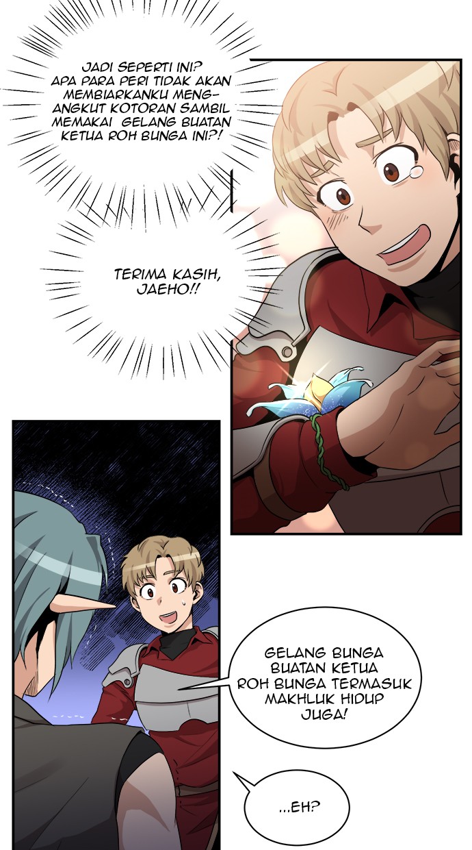 The Strongest Florist Chapter 34 - halaman 26