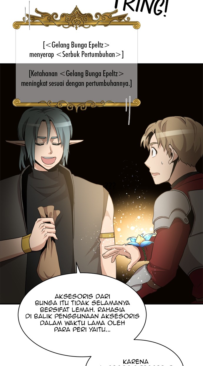 The Strongest Florist Chapter 34 - halaman 28