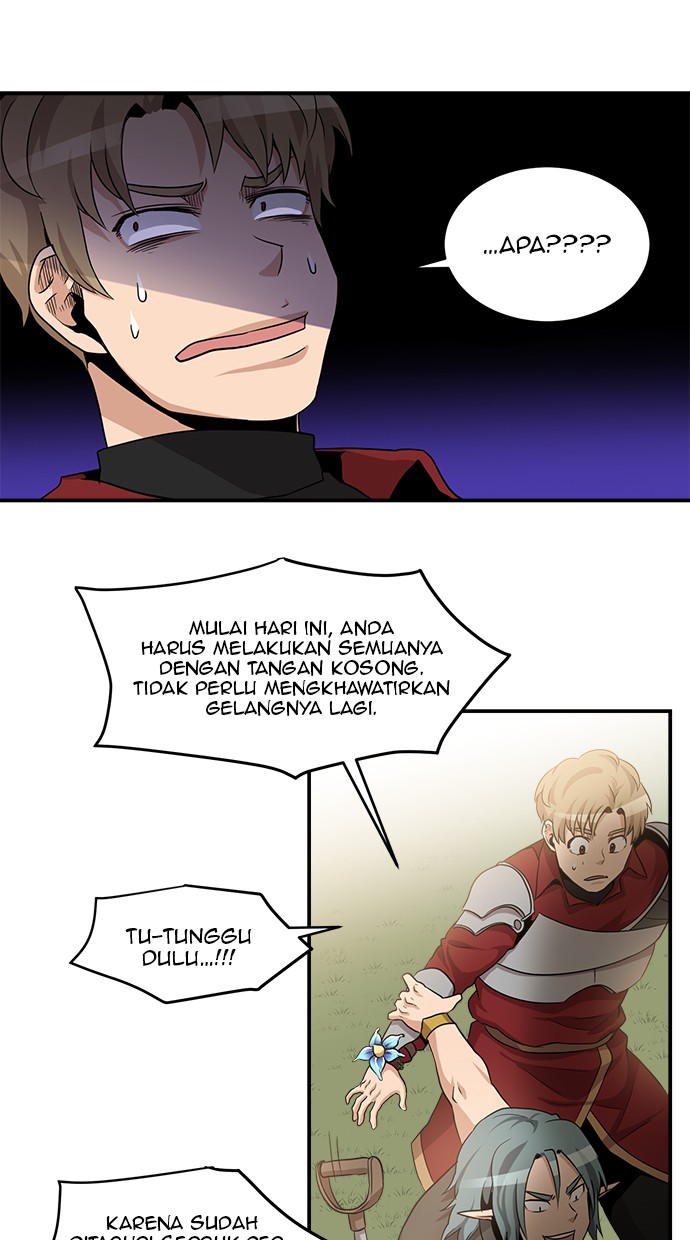 The Strongest Florist Chapter 34 - halaman 31