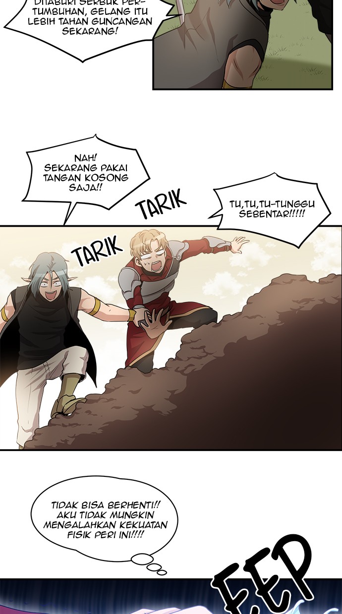 The Strongest Florist Chapter 34 - halaman 32