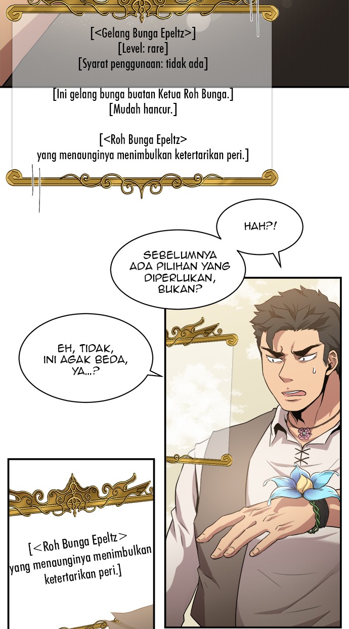 The Strongest Florist Chapter 34 - halaman 4