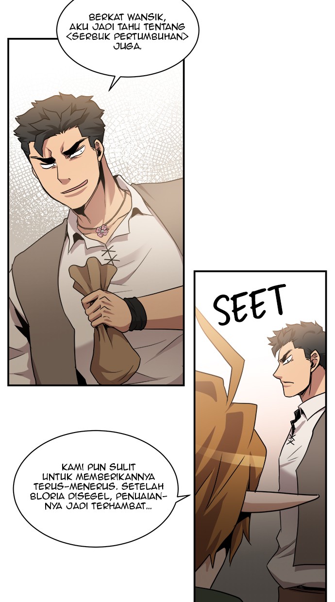 The Strongest Florist Chapter 34 - halaman 41