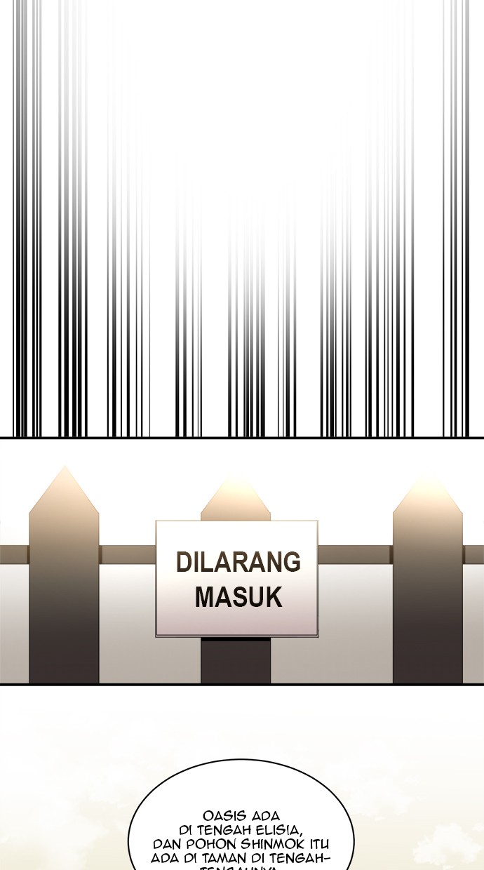 The Strongest Florist Chapter 34 - halaman 43