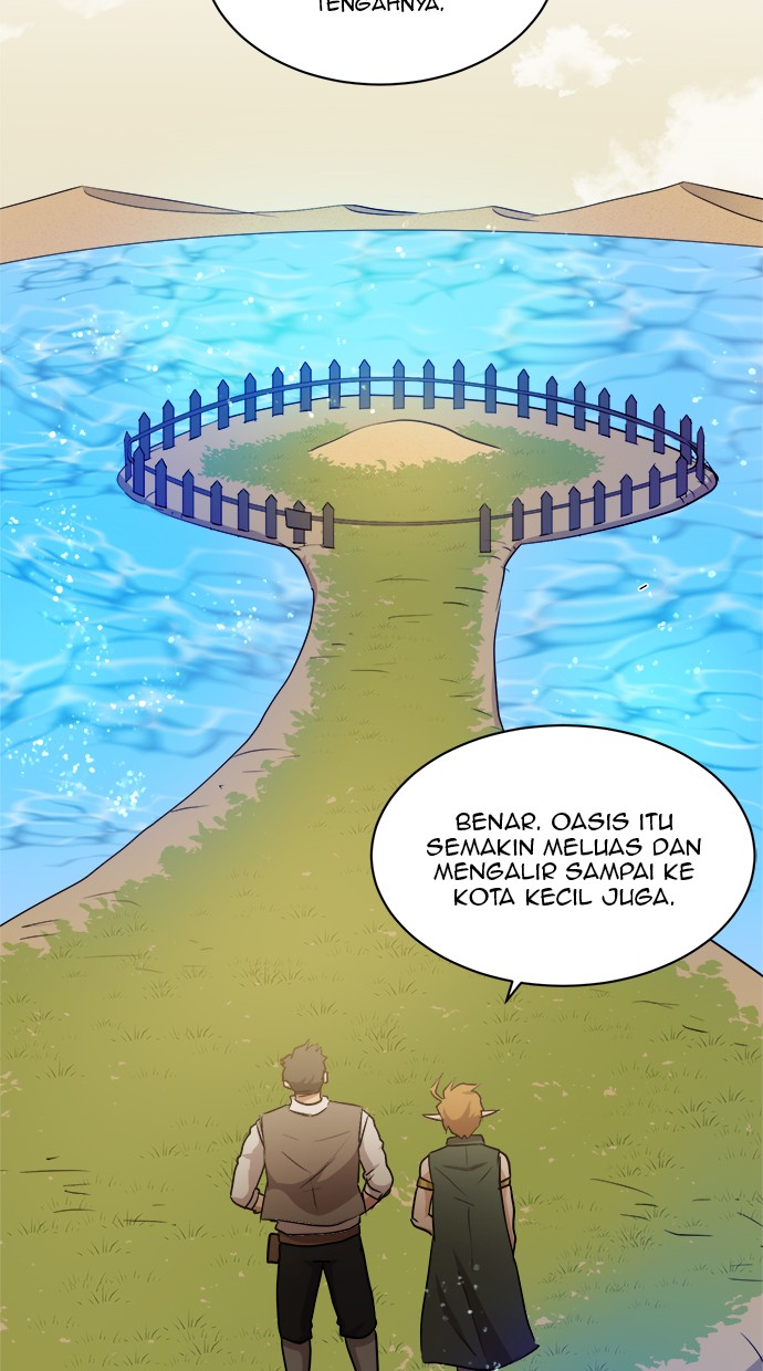 The Strongest Florist Chapter 34 - halaman 44