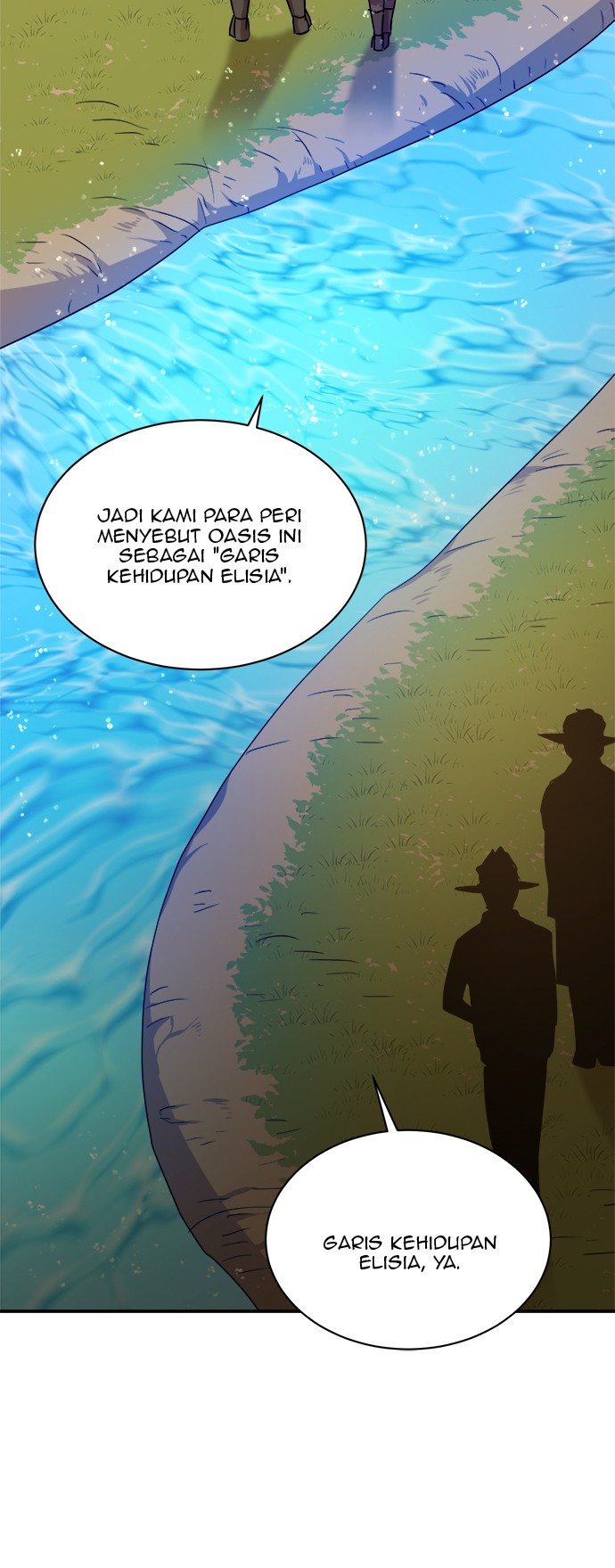 The Strongest Florist Chapter 34 - halaman 45