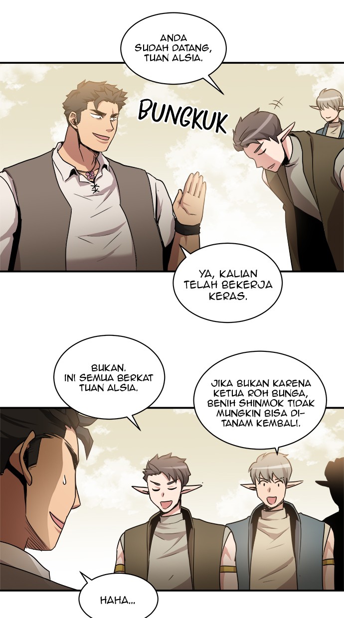 The Strongest Florist Chapter 34 - halaman 46