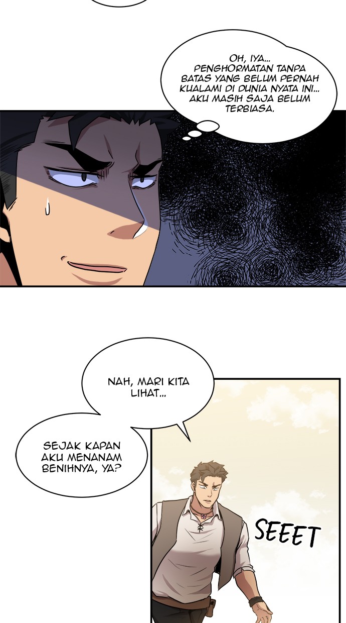 The Strongest Florist Chapter 34 - halaman 47