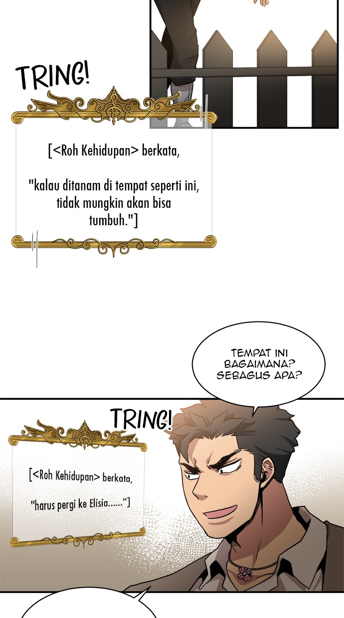 The Strongest Florist Chapter 34 - halaman 48