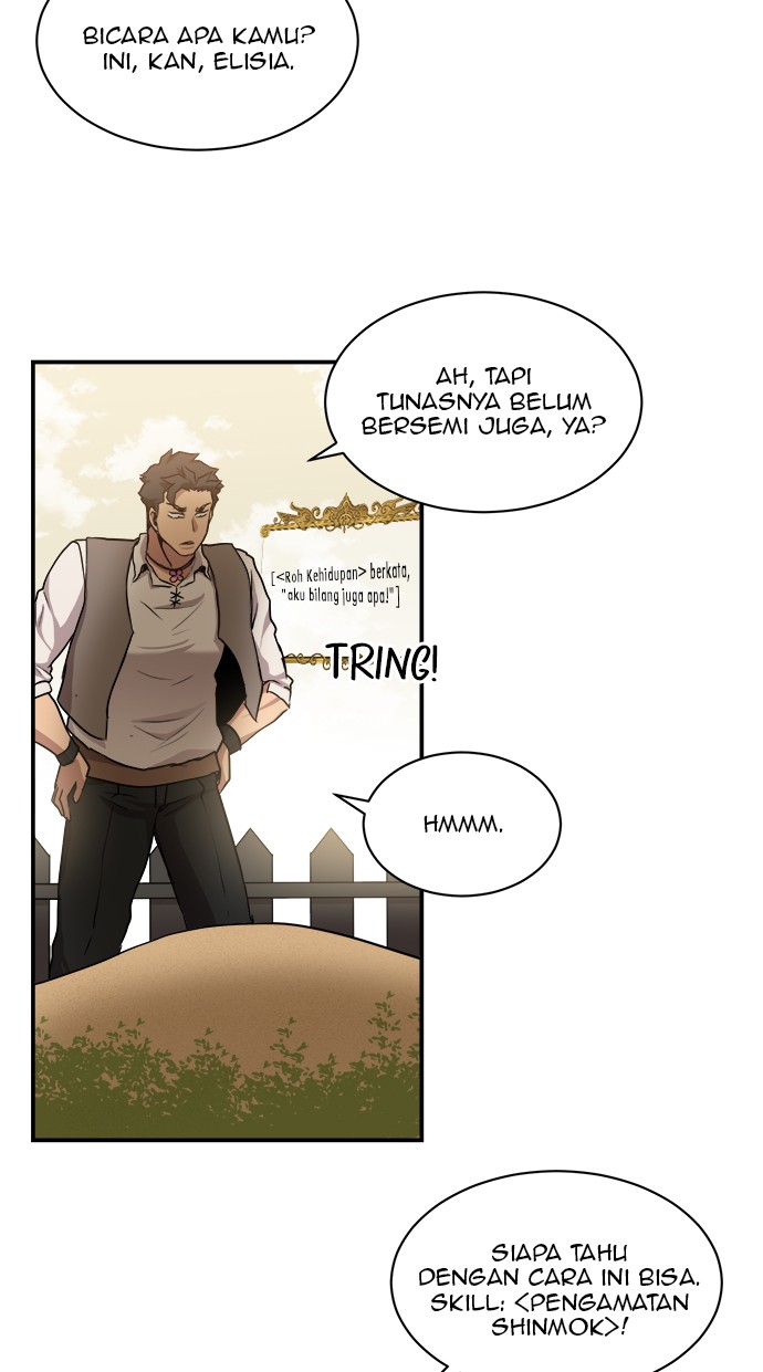 The Strongest Florist Chapter 34 - halaman 49