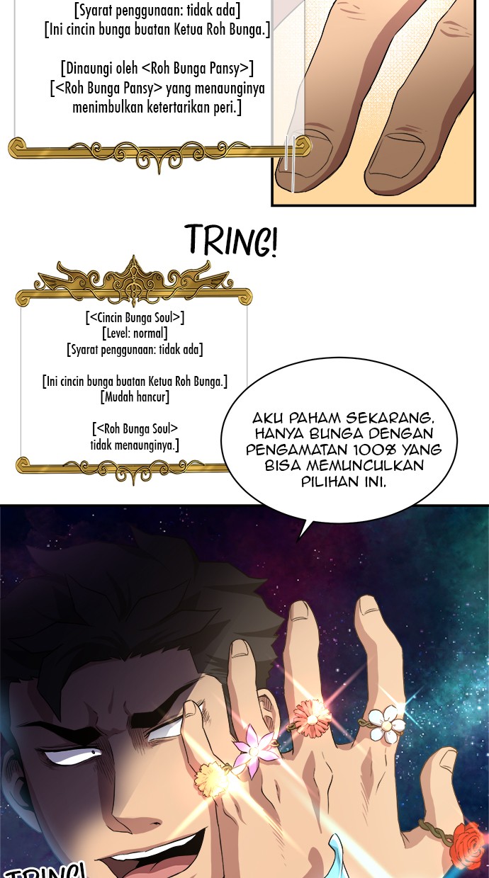 The Strongest Florist Chapter 34 - halaman 7