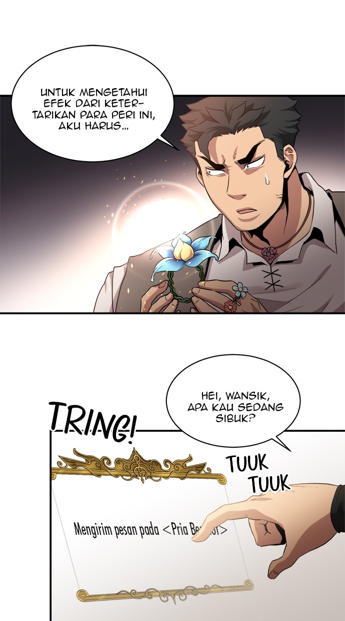 The Strongest Florist Chapter 34 - halaman 9