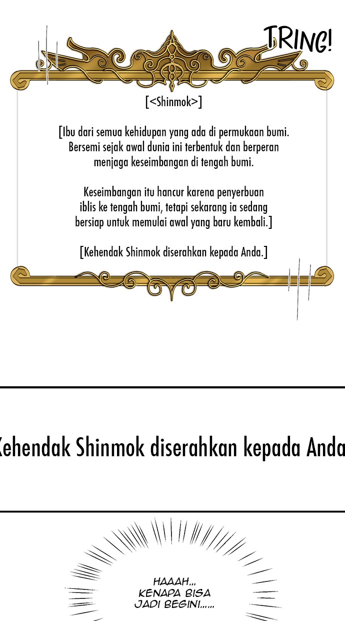 The Strongest Florist Chapter 35 - halaman 1