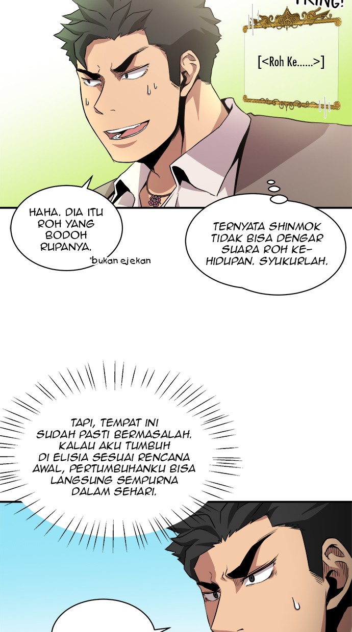 The Strongest Florist Chapter 35 - halaman 10