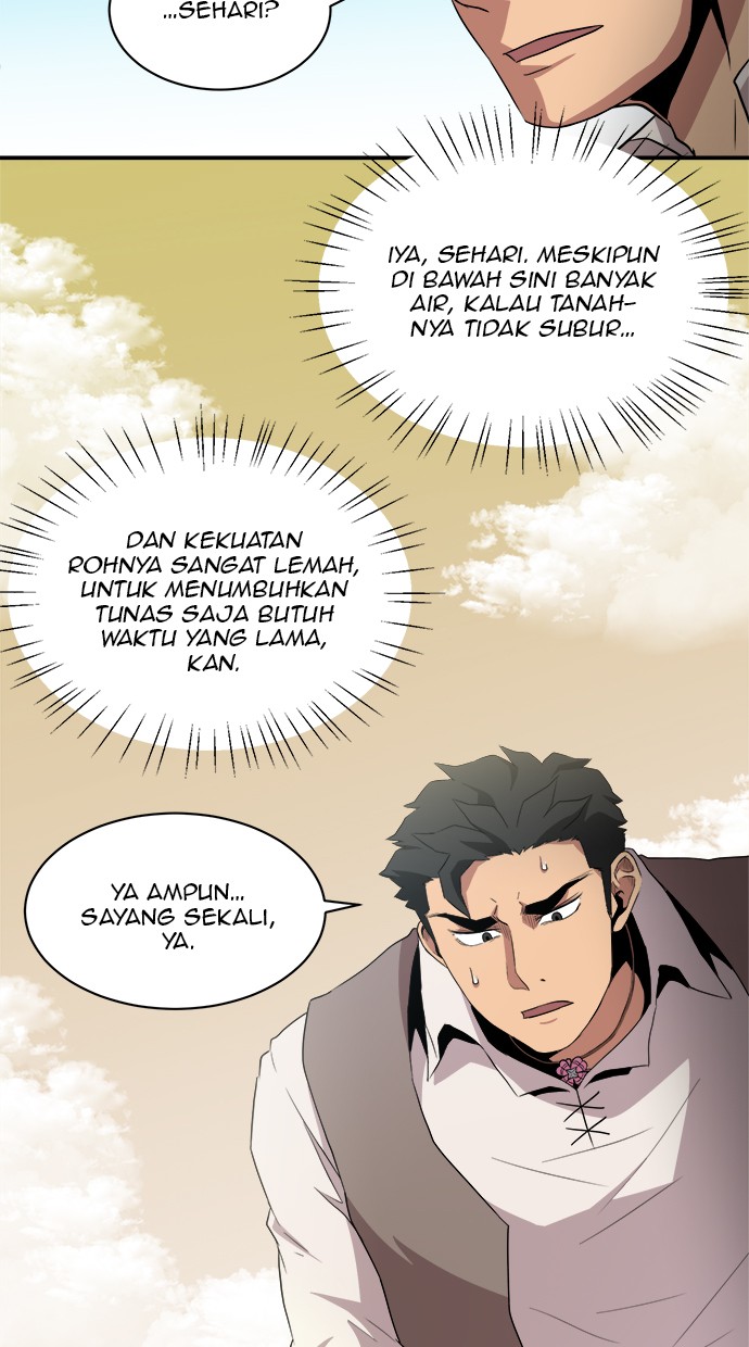 The Strongest Florist Chapter 35 - halaman 11