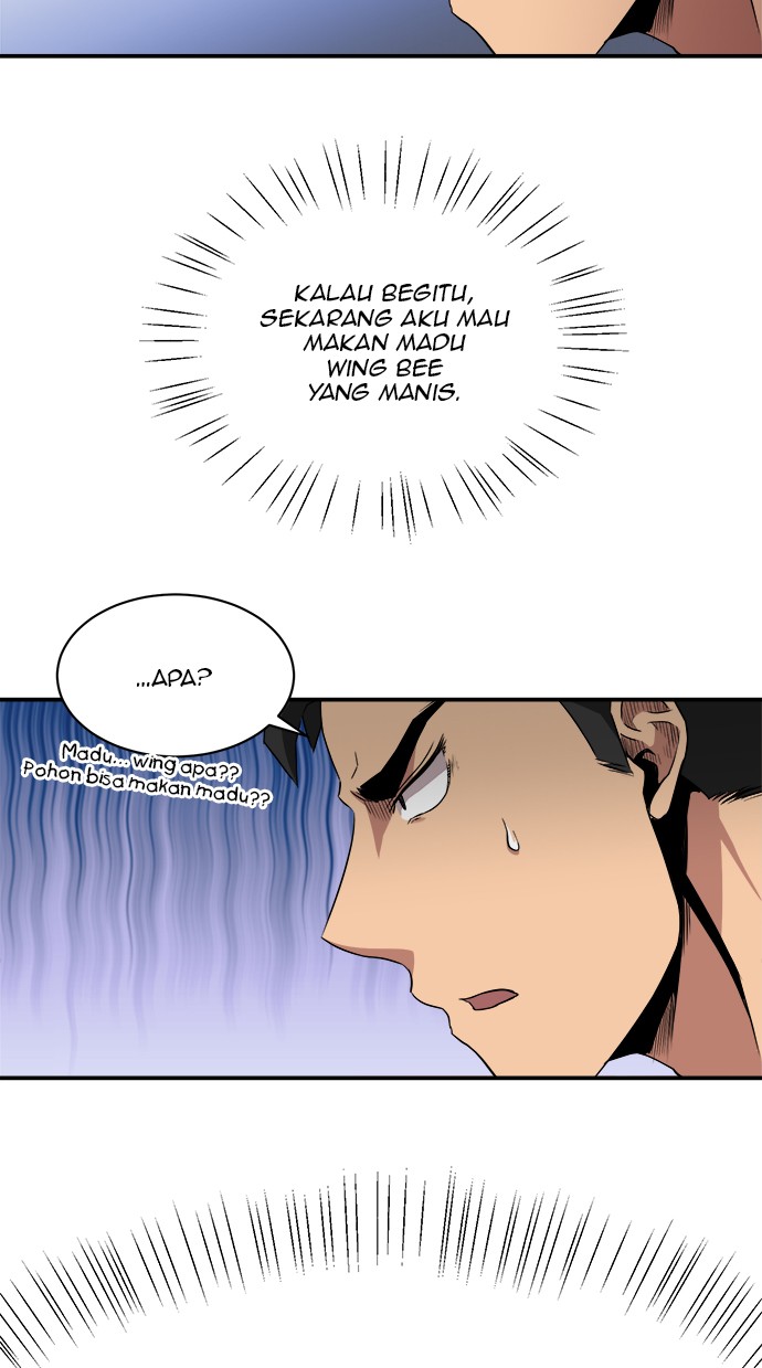The Strongest Florist Chapter 35 - halaman 13