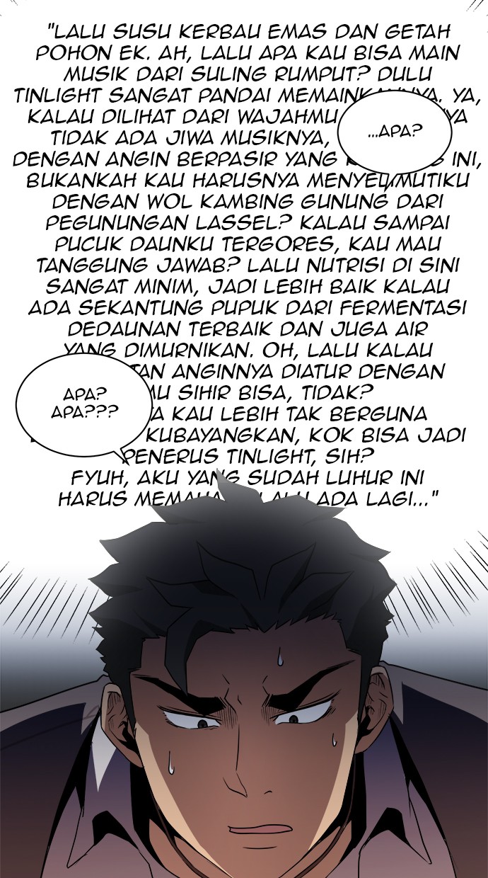 The Strongest Florist Chapter 35 - halaman 14