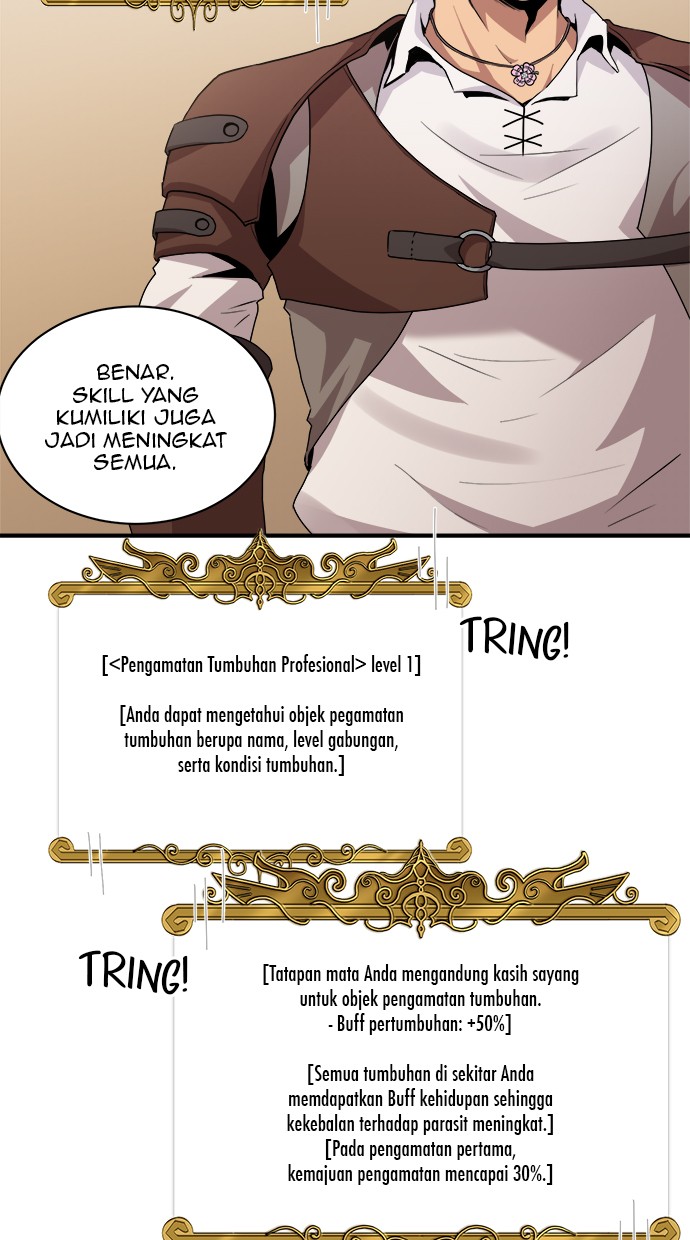 The Strongest Florist Chapter 35 - halaman 19
