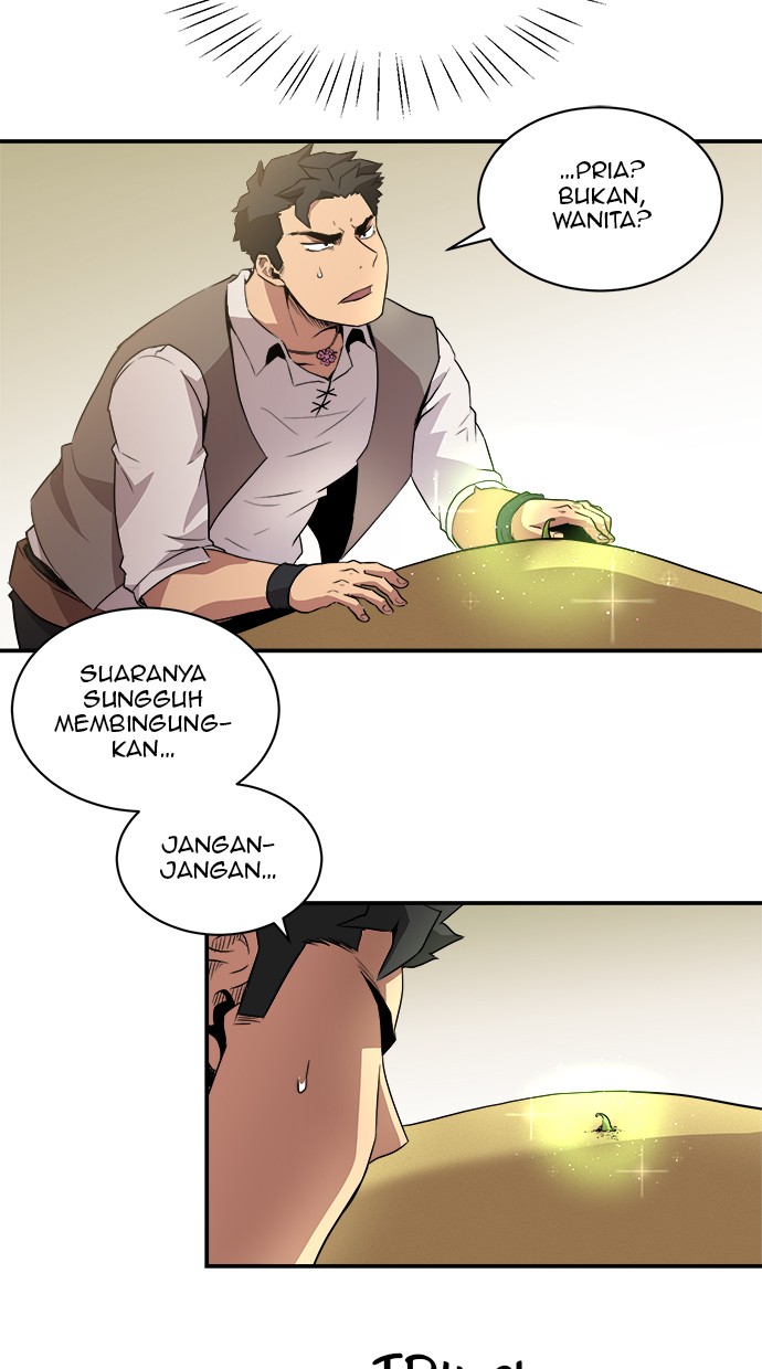 The Strongest Florist Chapter 35 - halaman 2