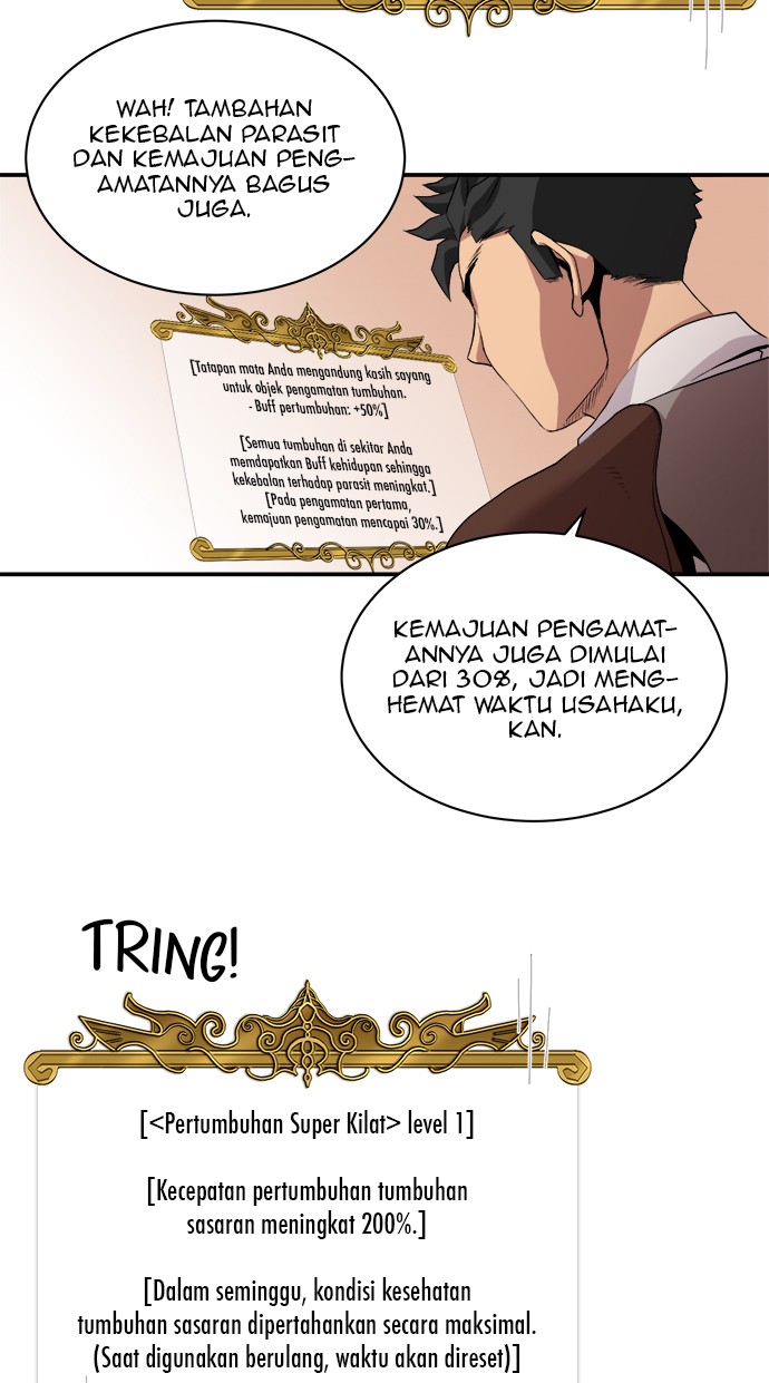 The Strongest Florist Chapter 35 - halaman 20