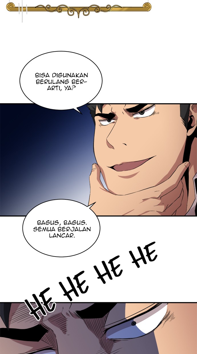 The Strongest Florist Chapter 35 - halaman 21