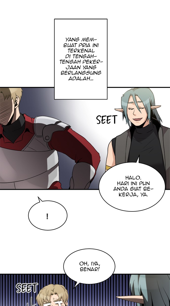 The Strongest Florist Chapter 35 - halaman 25