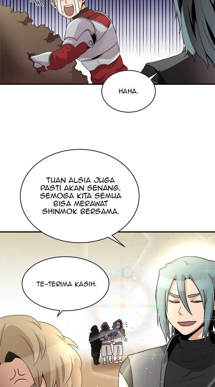 The Strongest Florist Chapter 35 - halaman 26