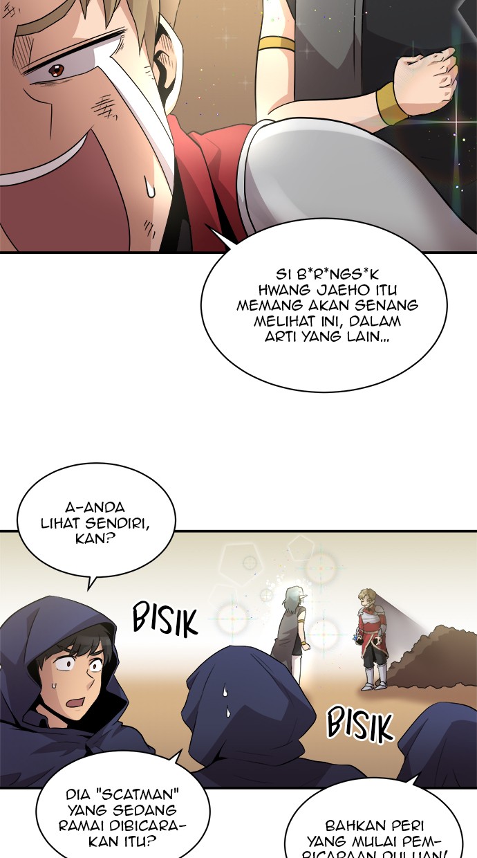The Strongest Florist Chapter 35 - halaman 27