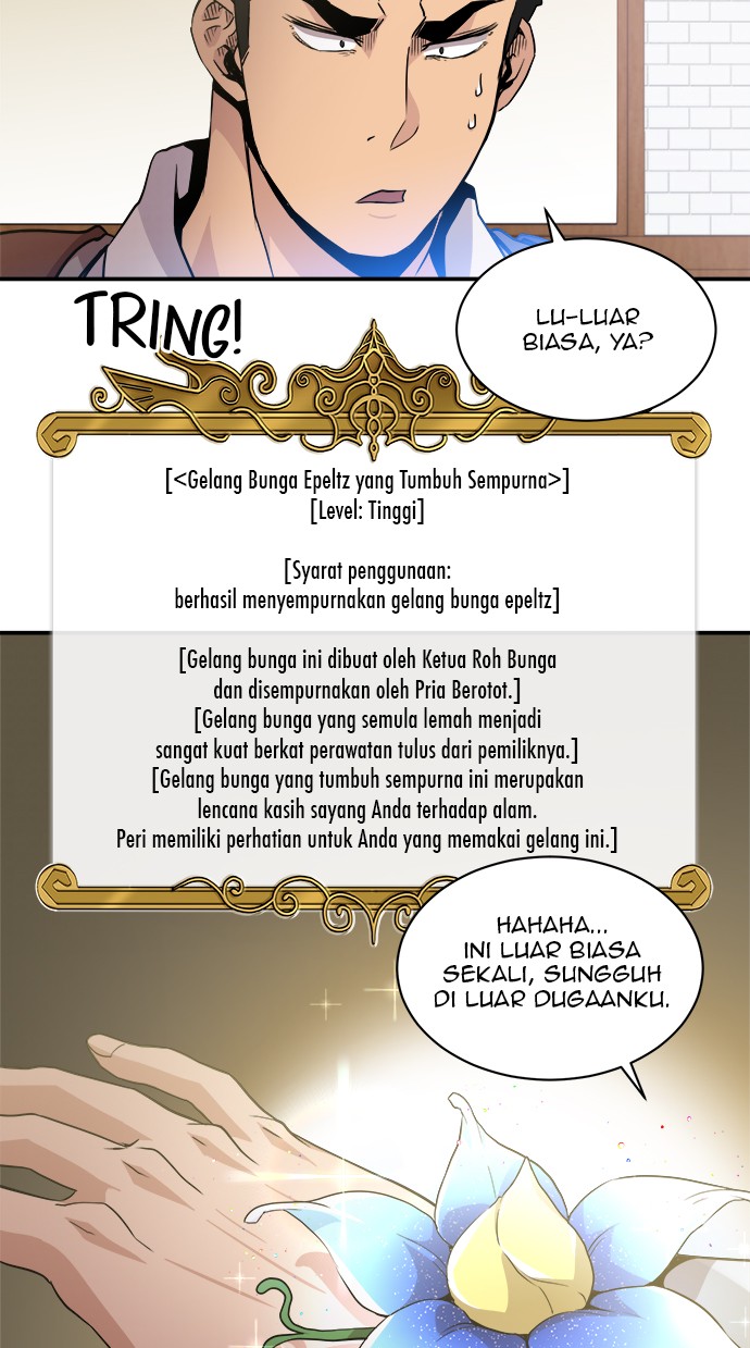 The Strongest Florist Chapter 35 - halaman 29