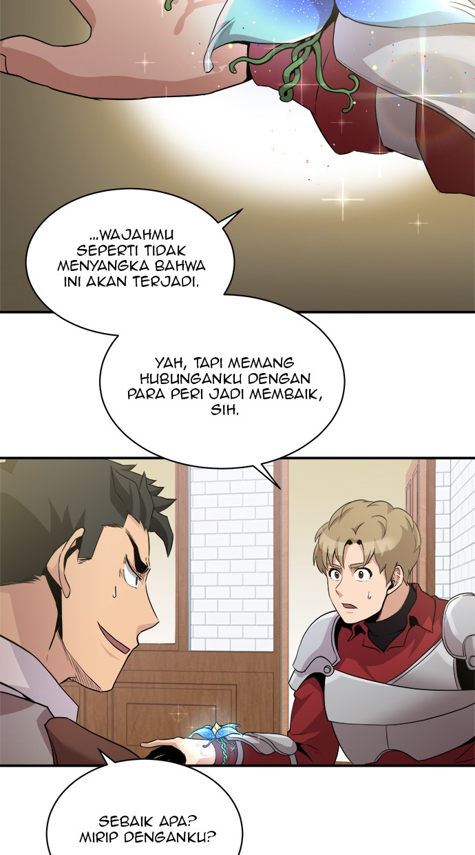 The Strongest Florist Chapter 35 - halaman 30