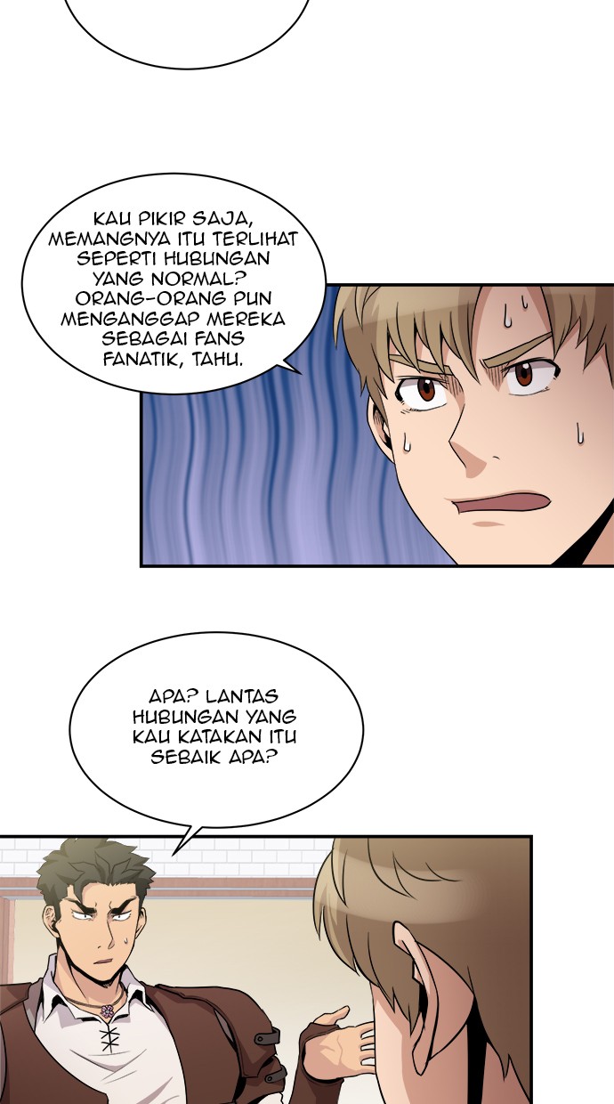 The Strongest Florist Chapter 35 - halaman 31