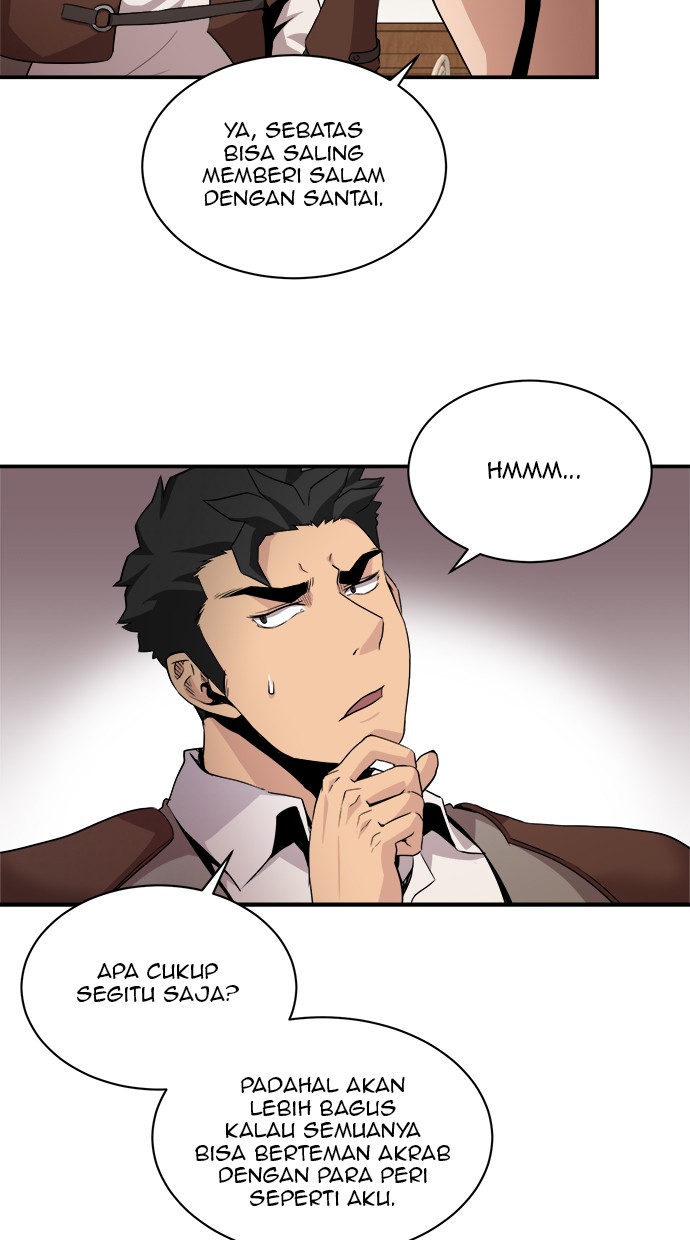 The Strongest Florist Chapter 35 - halaman 32