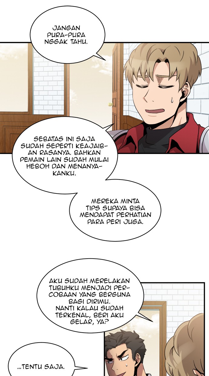 The Strongest Florist Chapter 35 - halaman 34