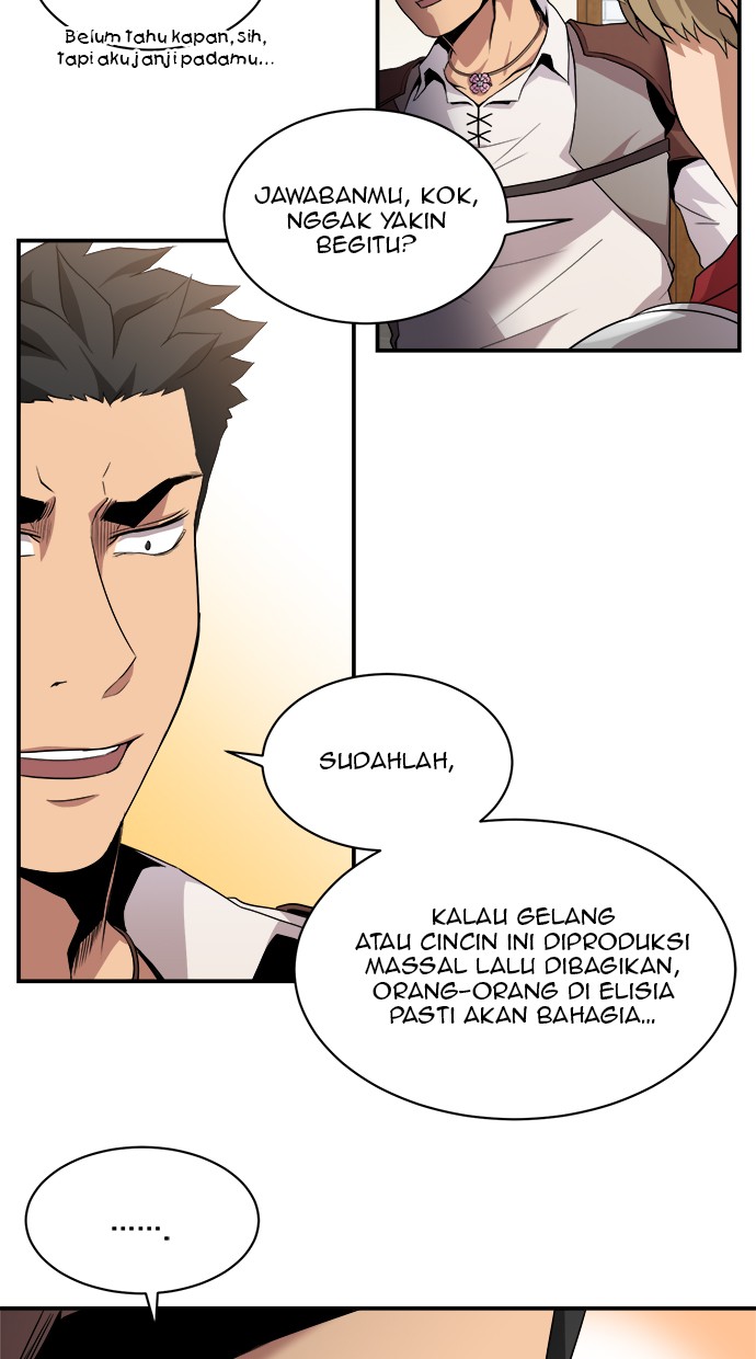 The Strongest Florist Chapter 35 - halaman 35