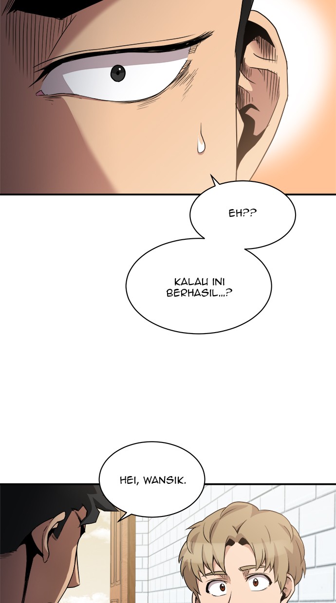 The Strongest Florist Chapter 35 - halaman 36