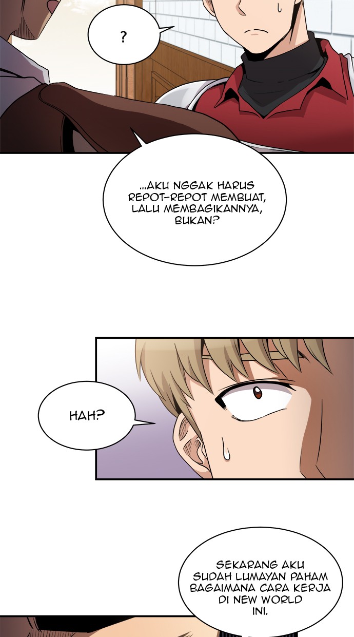 The Strongest Florist Chapter 35 - halaman 37