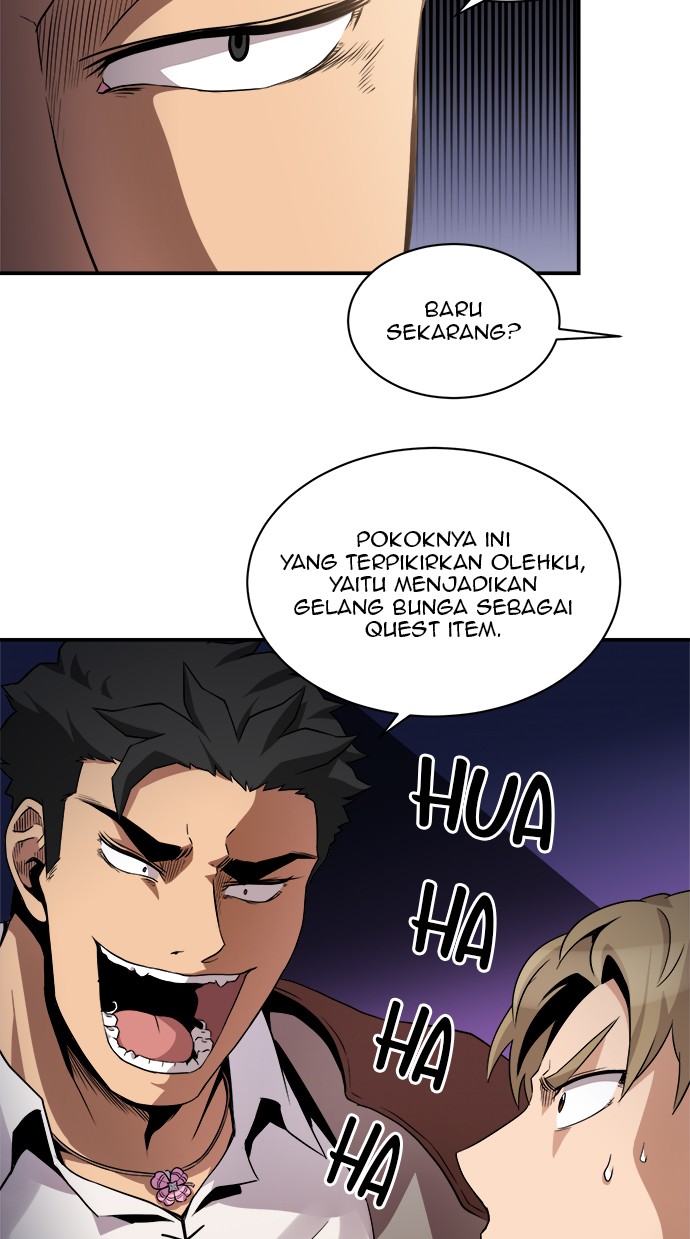 The Strongest Florist Chapter 35 - halaman 38