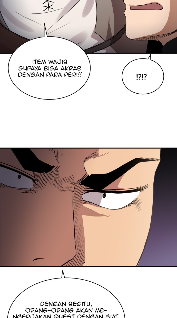 The Strongest Florist Chapter 35 - halaman 39