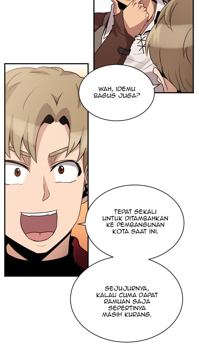 The Strongest Florist Chapter 35 - halaman 43