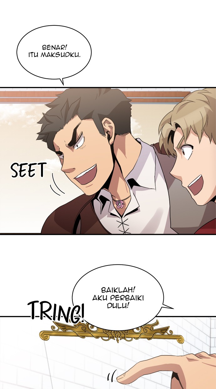 The Strongest Florist Chapter 35 - halaman 44