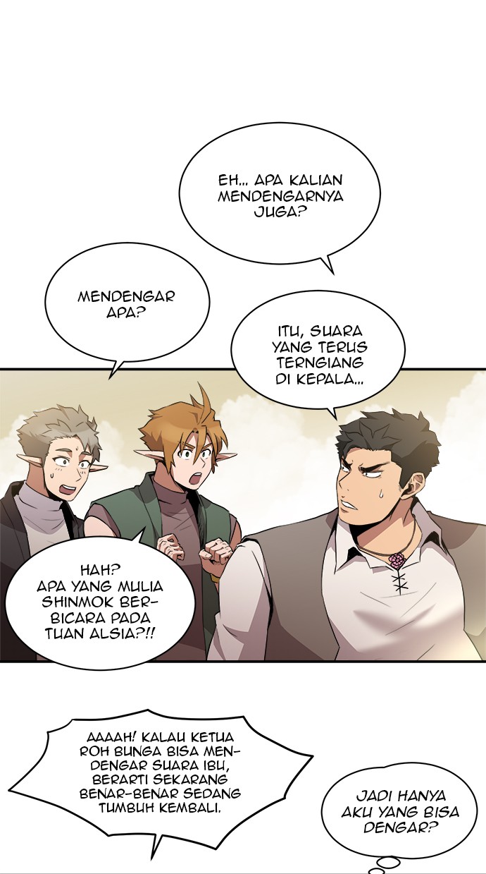 The Strongest Florist Chapter 35 - halaman 5